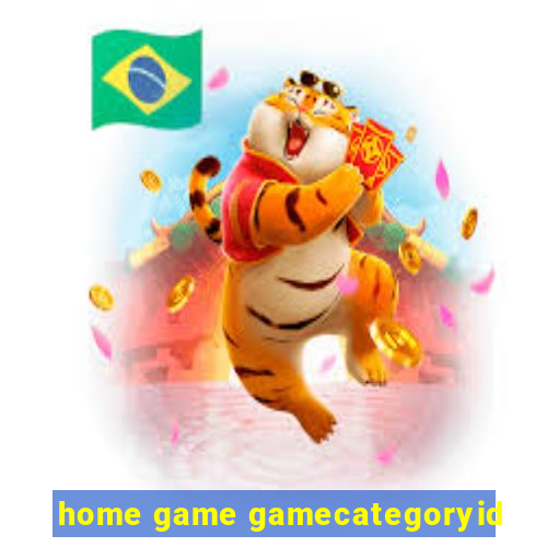 home game gamecategoryid